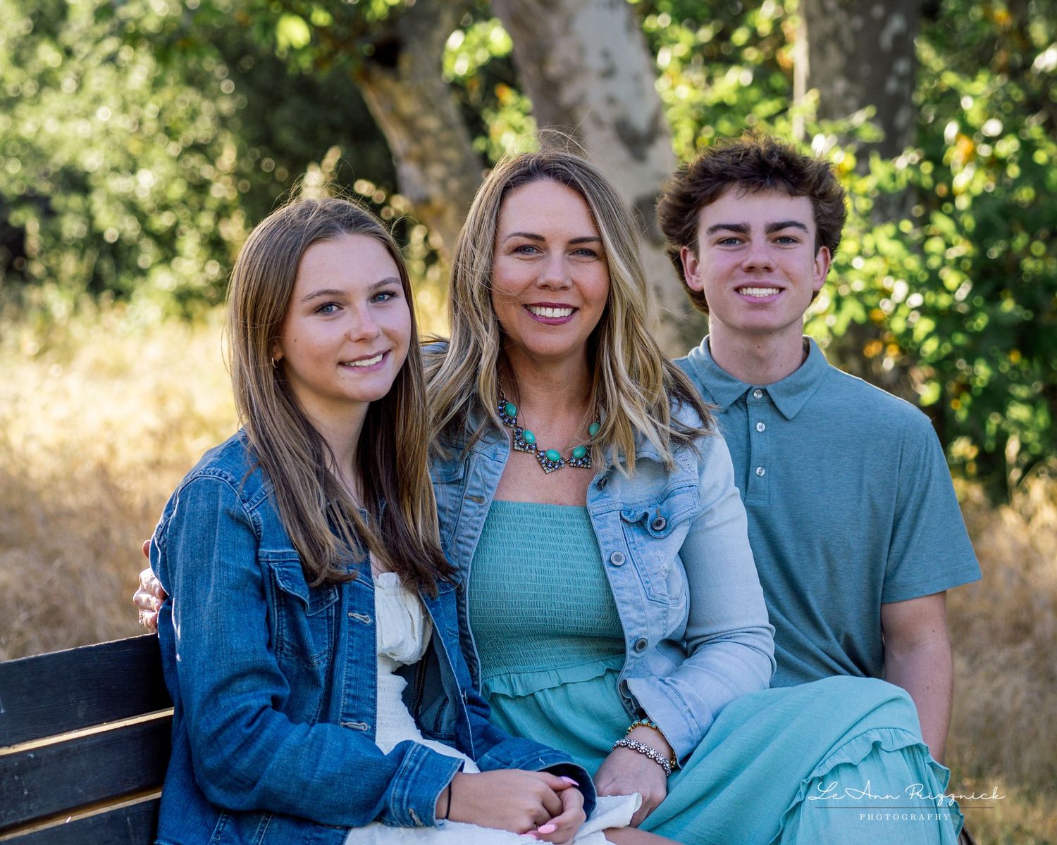 Family portraits capture the moments that are here today and gone tomorrow