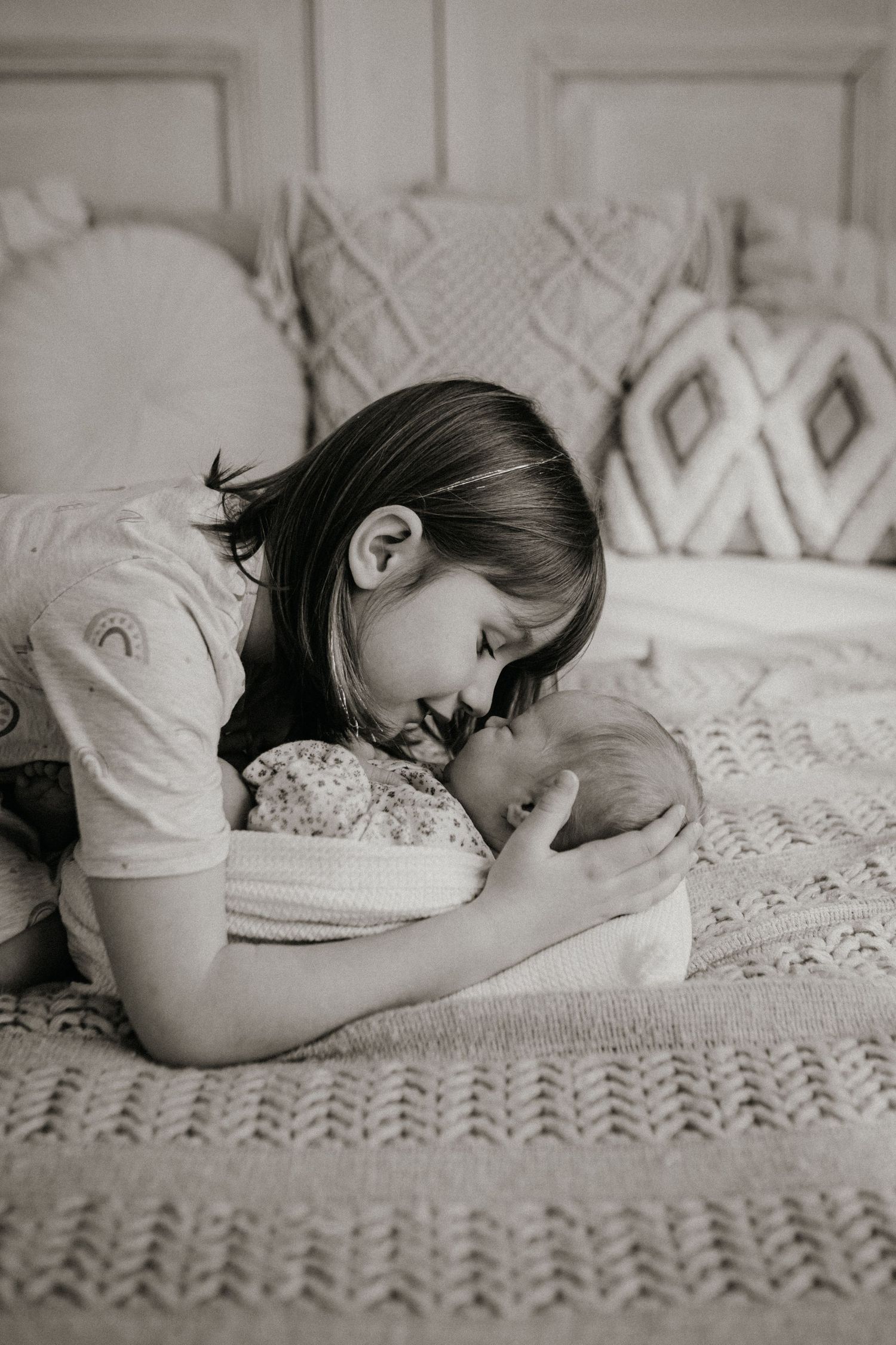 Newbornfotografie für Ebern und Haßfurt – Babyfotos mit  natürlichen Babybilder.