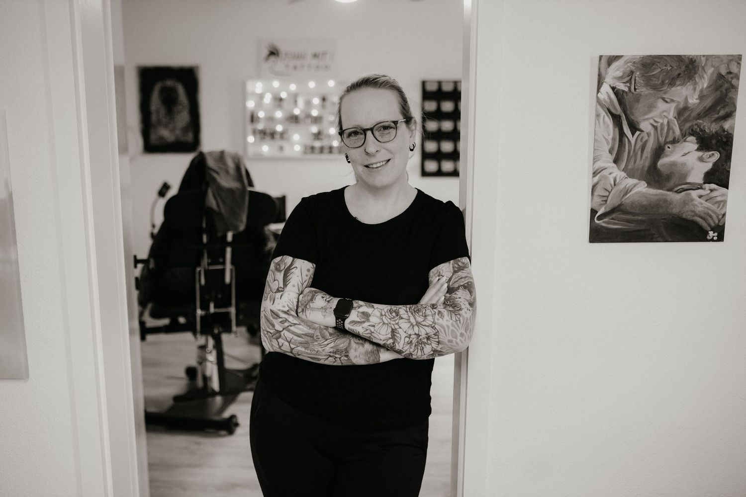 Businessfotografie in Hildburghausen – starke Portraits für dein Herzensbusiness.