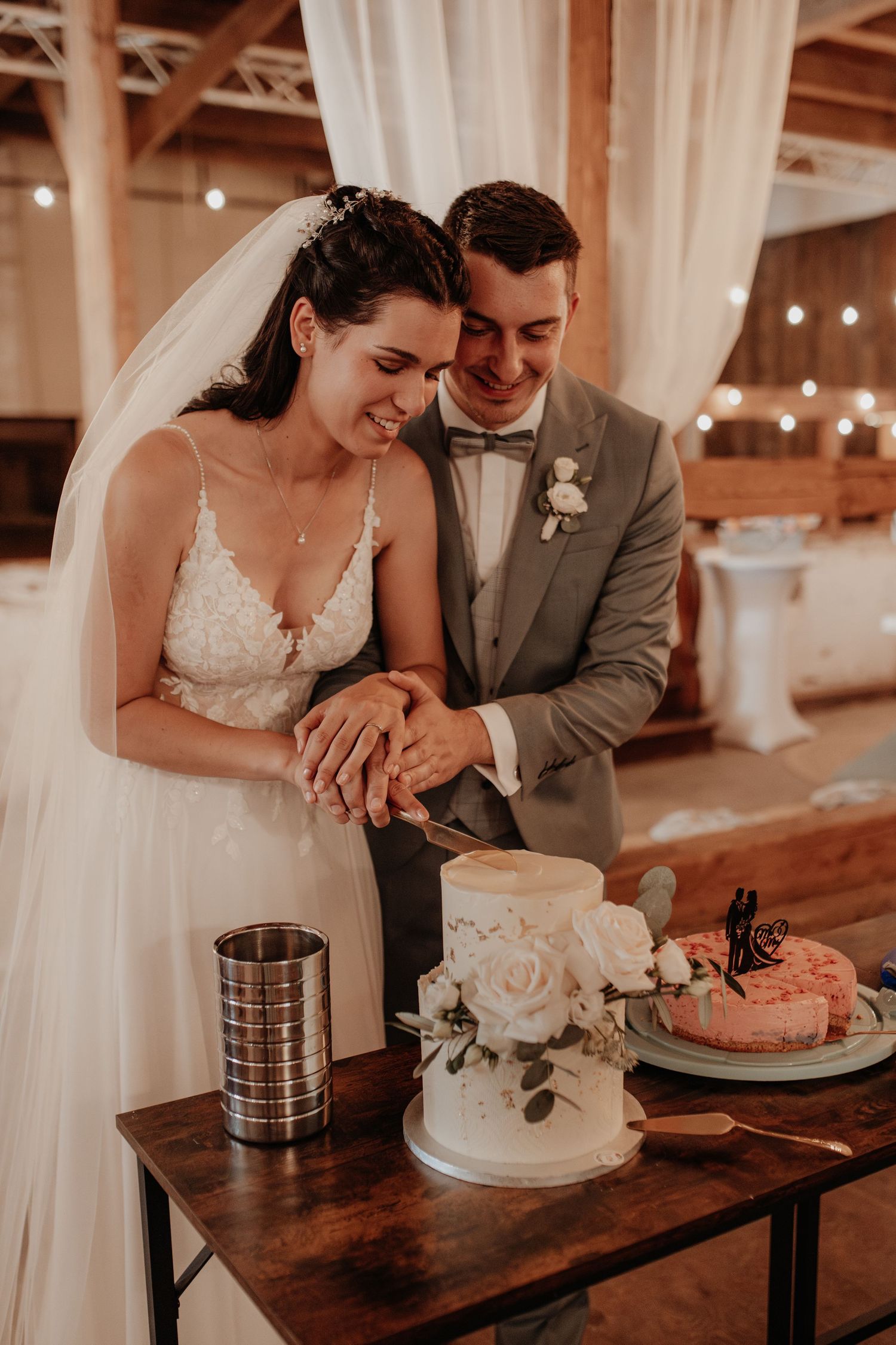 Hochzeitsbegleitung in Lichtenfels und Umgebung - Hochzeitsfotograf, Hochzeitslocation, Hochzeitsfotos, Hochzeitskuchen, Hochzeitstorte