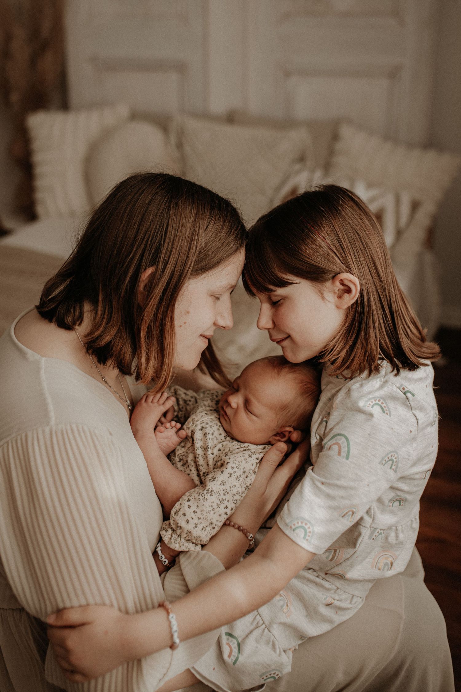 Babyfoto in Franken – natürliche Newbornaufnahmen für Rödental, Ebern und Haßfurt.