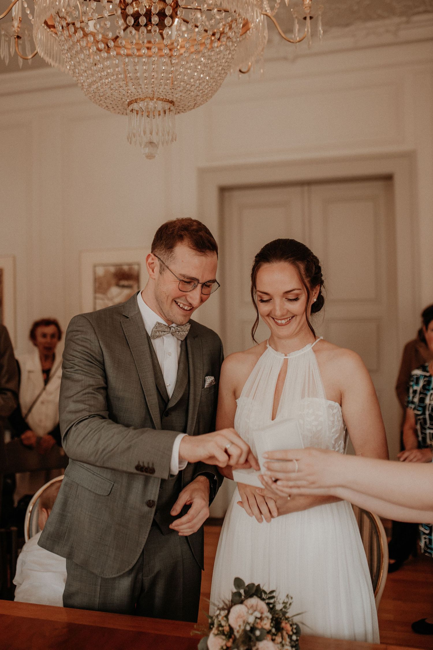 Hochzeitsreportage in Bad Rodach – natürliche Hochzeitsfotos aus Franken, Coburg und Umgebung