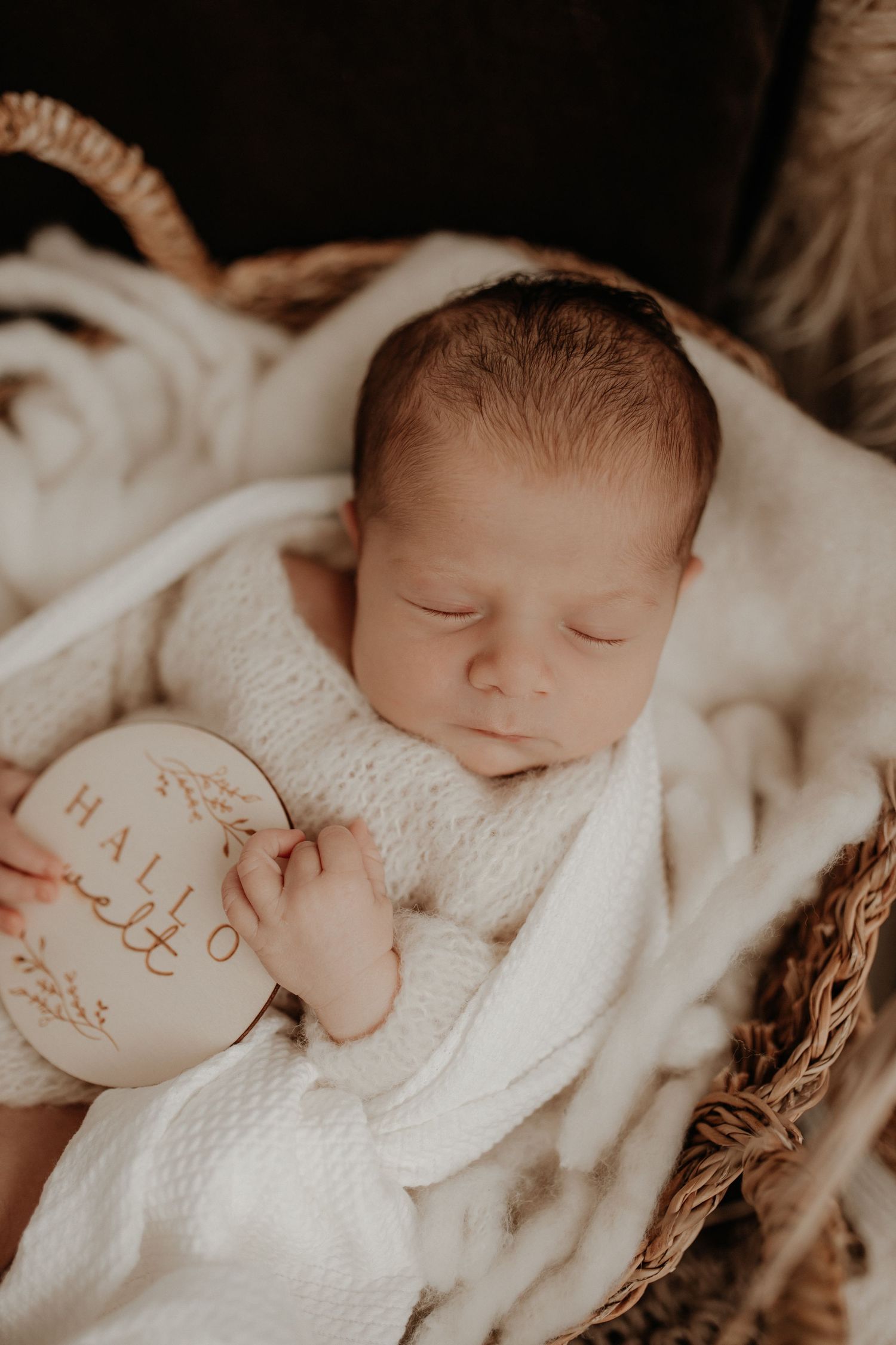 Neugeborenenfotos für Südthüringen und Franken – liebevolle Babybilder aus Bad Rodach, Rödental, Ebern und Haßfurt.