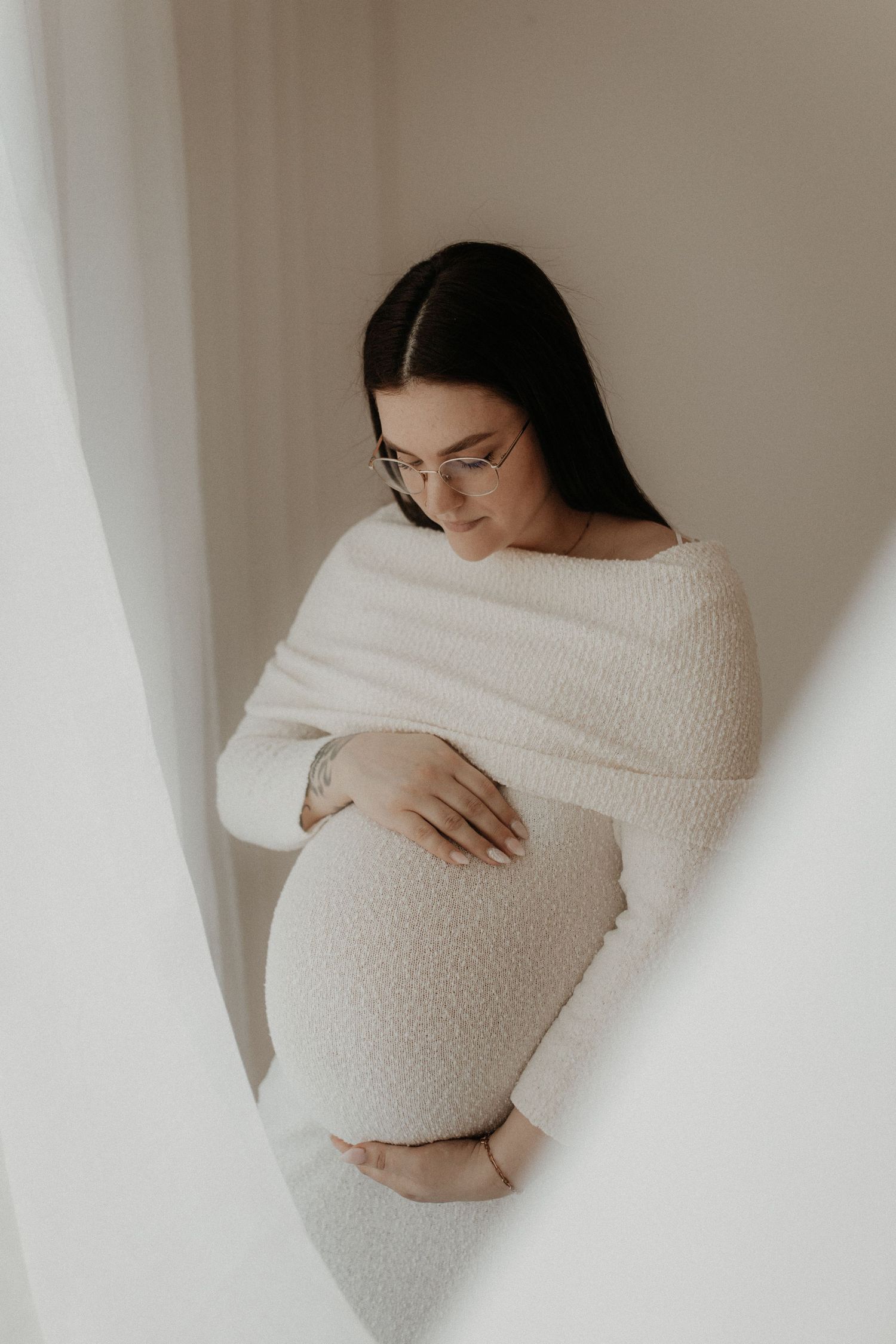 Babybauchshooting Coburg – liebevolle Schwangerschaftsbilder in Franken
