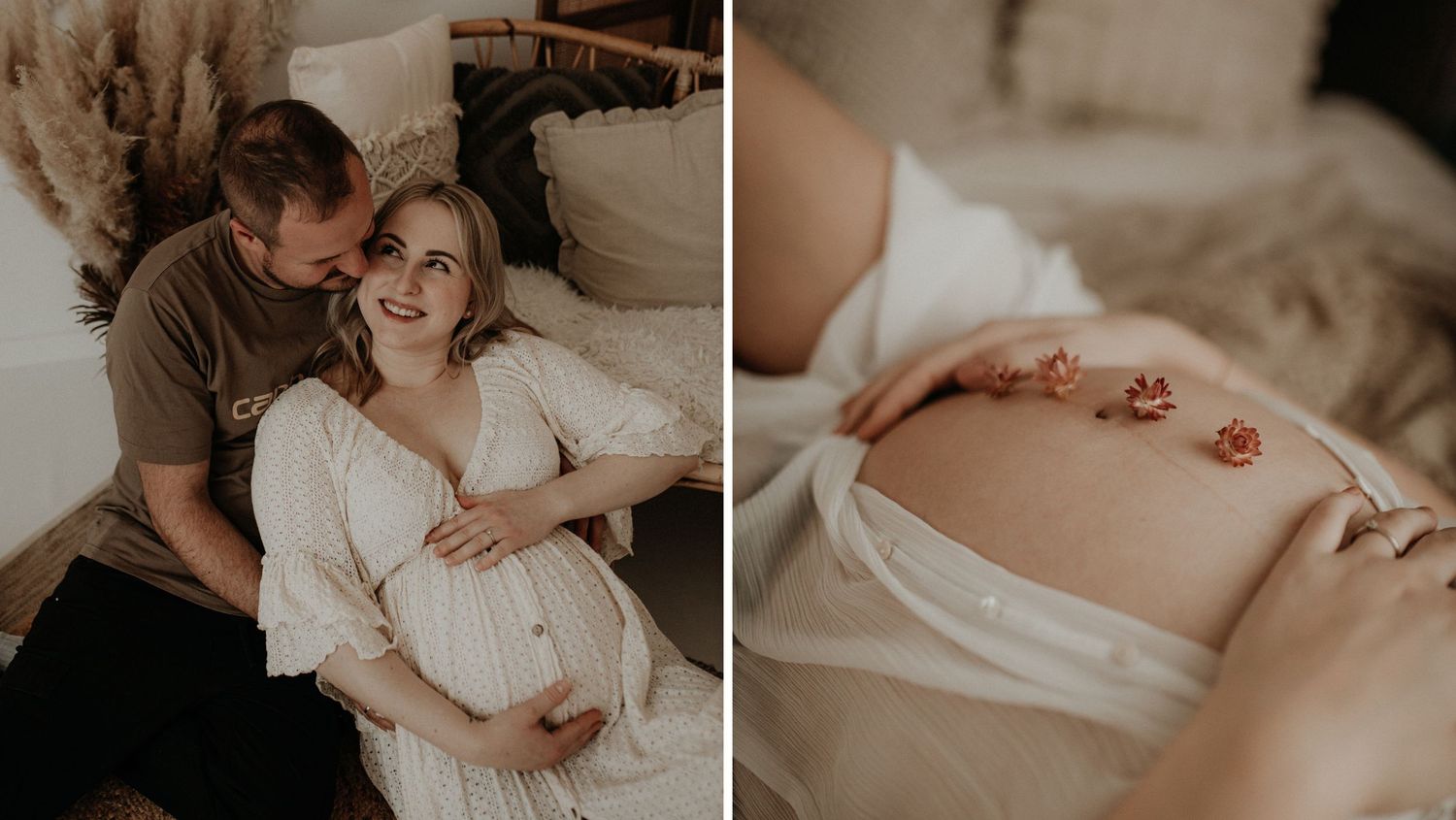 Professionelle Schwangerschaftsbilder und Babybauchfotografie aus Südthüringen, Franken & Rhön-Grabfeld. Natürliche, emotionale Fotos