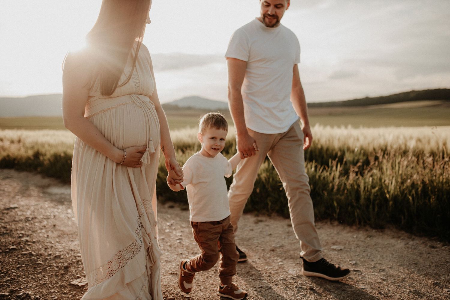 Babybauchshooting Coburg – liebevolle Schwangerschaftsbilder in Franken