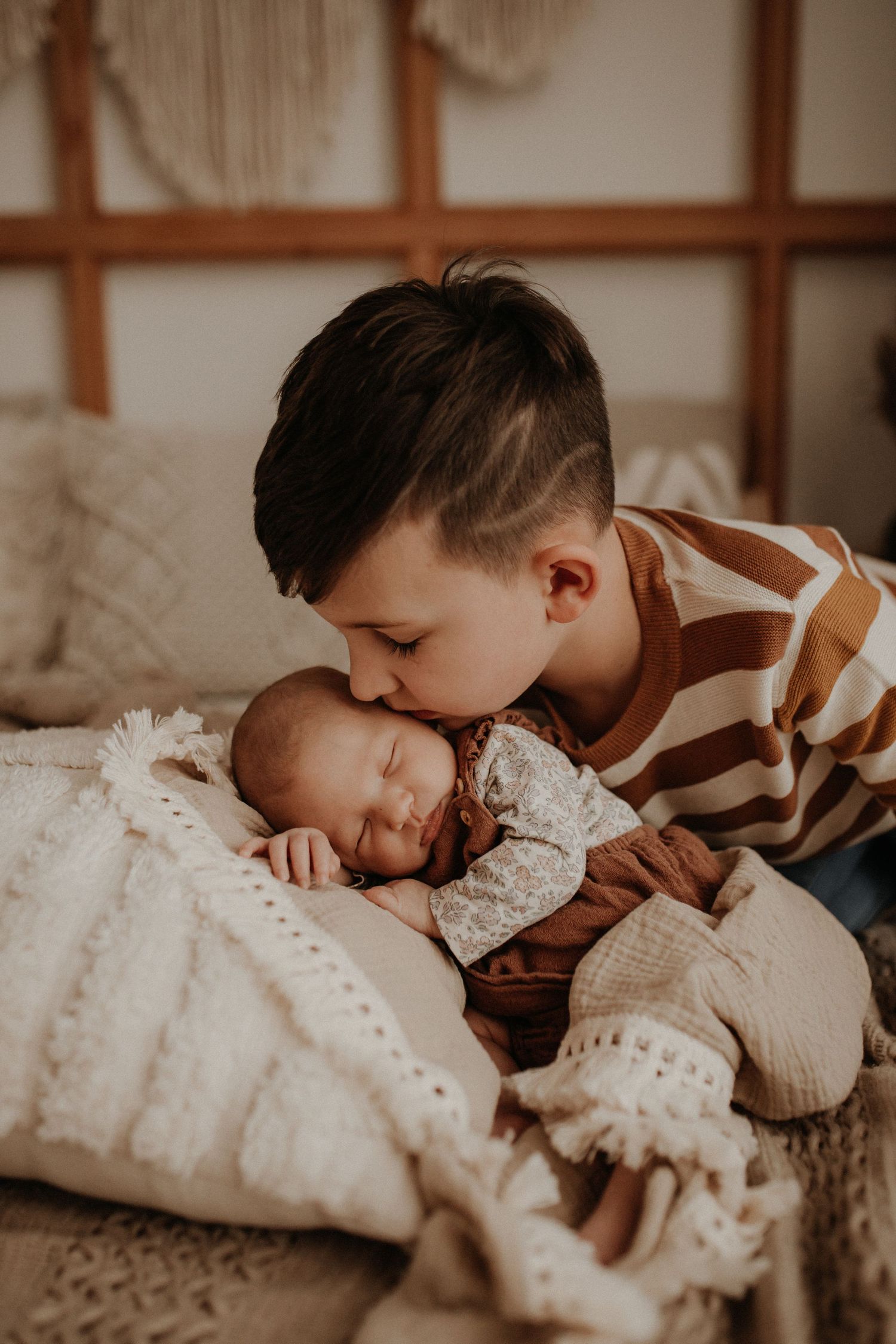 Neugeborenenportraits im Studio Streufdorf – ruhige, sanfte Babyfotos für Familien aus Südthüringen.