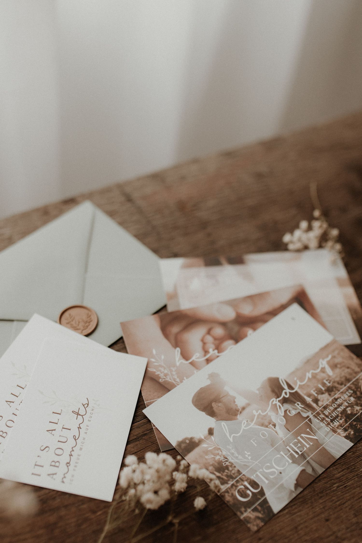 Gutscheine für unvergessliche Momente. Geschenkidee für Frauen, Mama, Sie, Weihnachtsgeschenk, Regional, Thüringen, Südthüringen, Franken