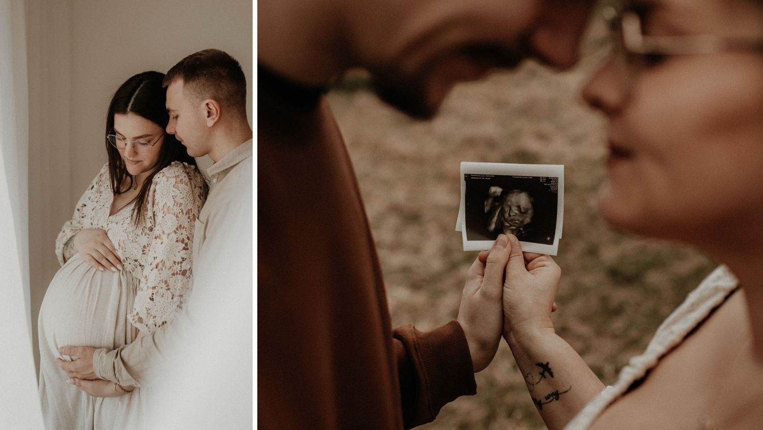 Schwangerschaftsfotos in Schleusingen, Meiningen und Suhl. Liebevolle Babybauchfotografie, die echte Momente voller Emotionen einfängt.