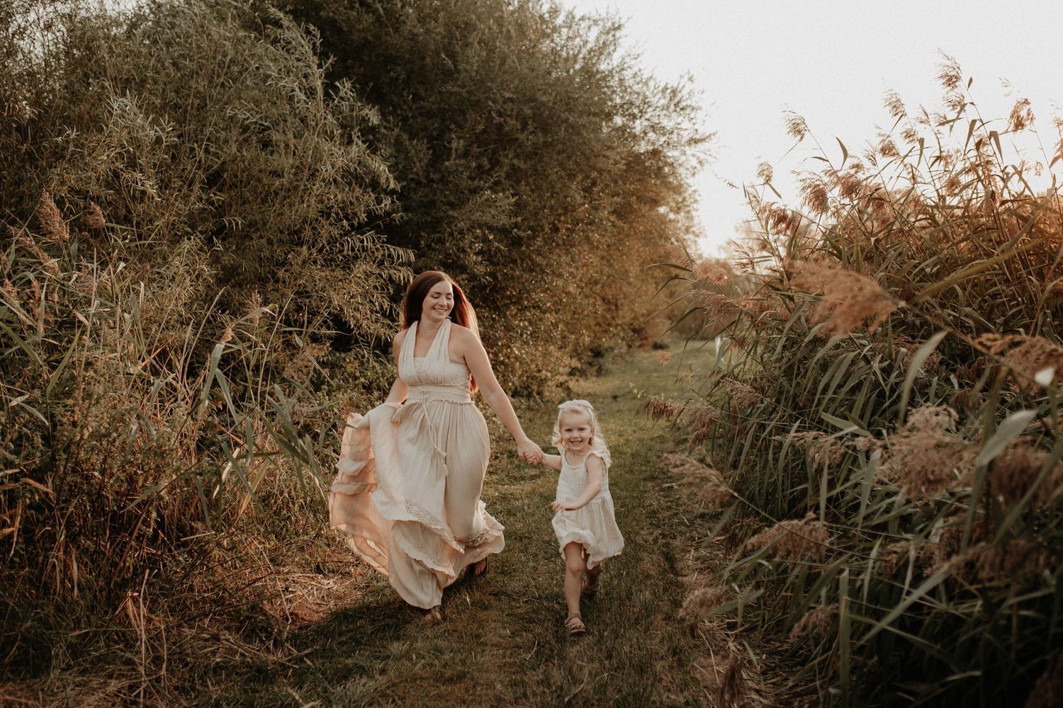 Professionelles Familienshooting in Südthüringen – stilvolle Portraits für Familien aus Meiningen, Eisfeld und Masserberg.