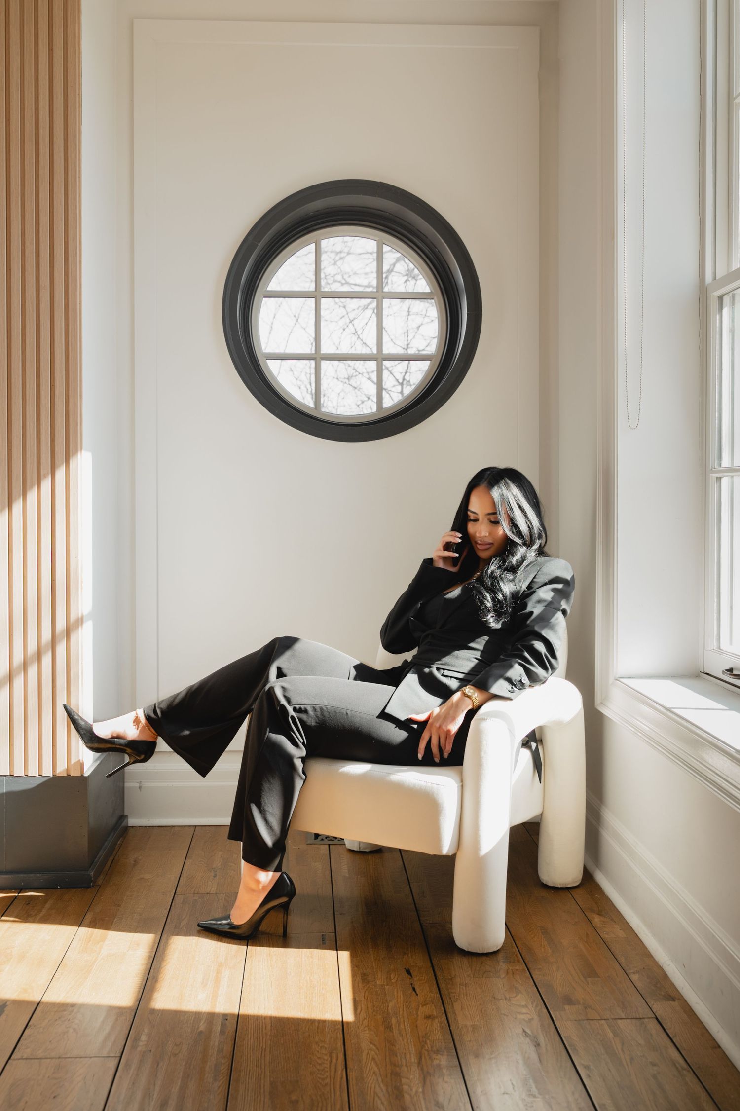 Stand out in the real estate market with professional branding photography that showcases your personality, expertise, and properties