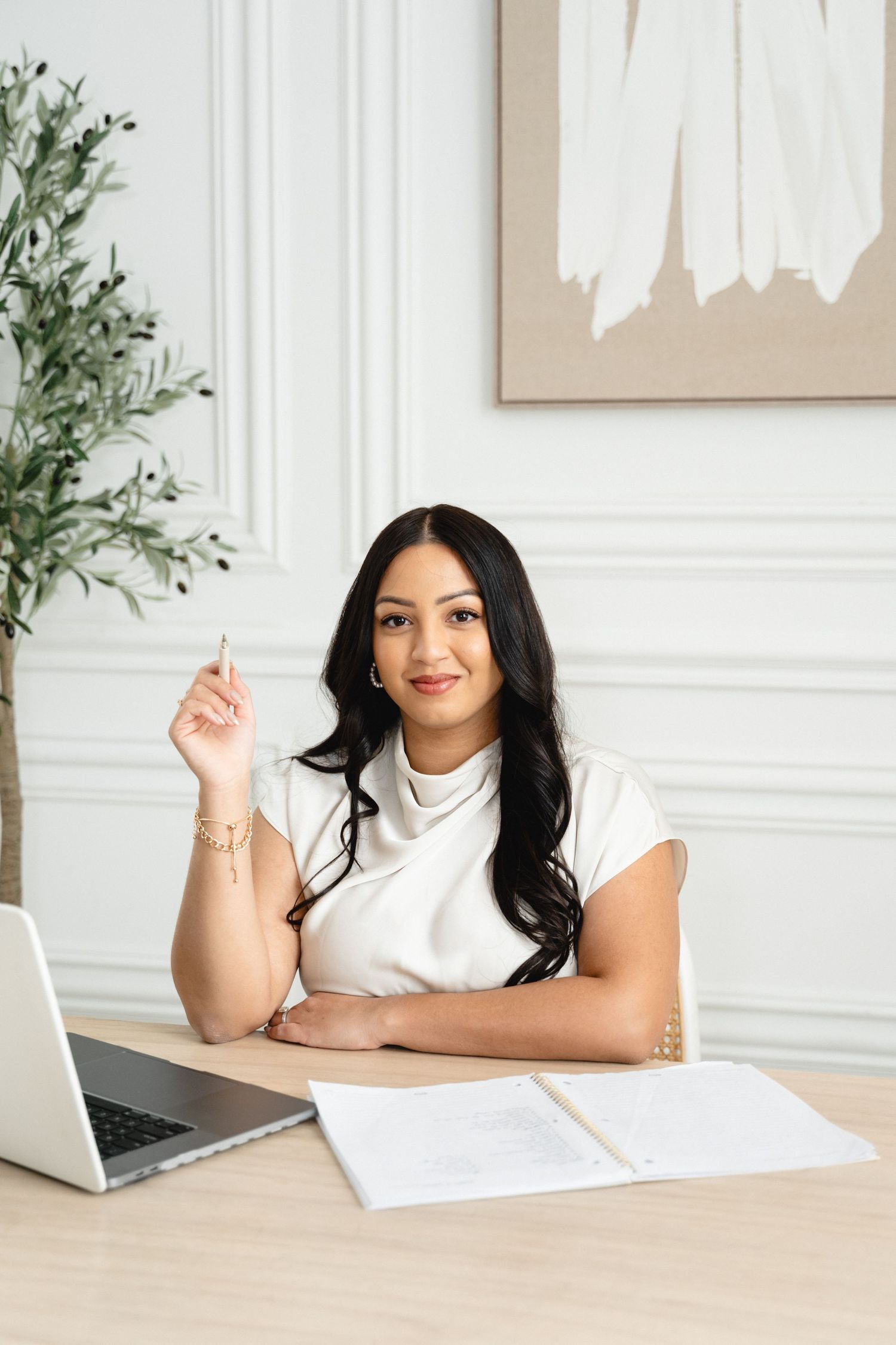 Showcase your woman-owned business with professional branding photography. Specializing in beauty, laser, real estate, and skincare industry