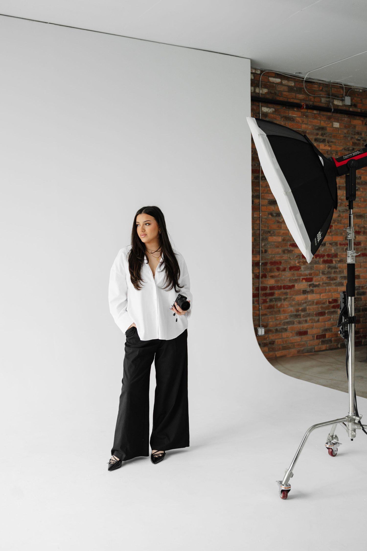 Capture your brand's essence with professional branding photography that attracts your ideal audience and elevates your online presence