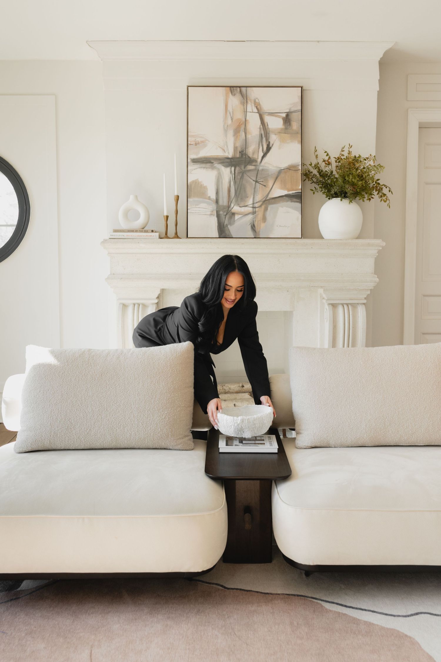 Stand out in the real estate market with professional branding photography that showcases your personality, expertise, and properties