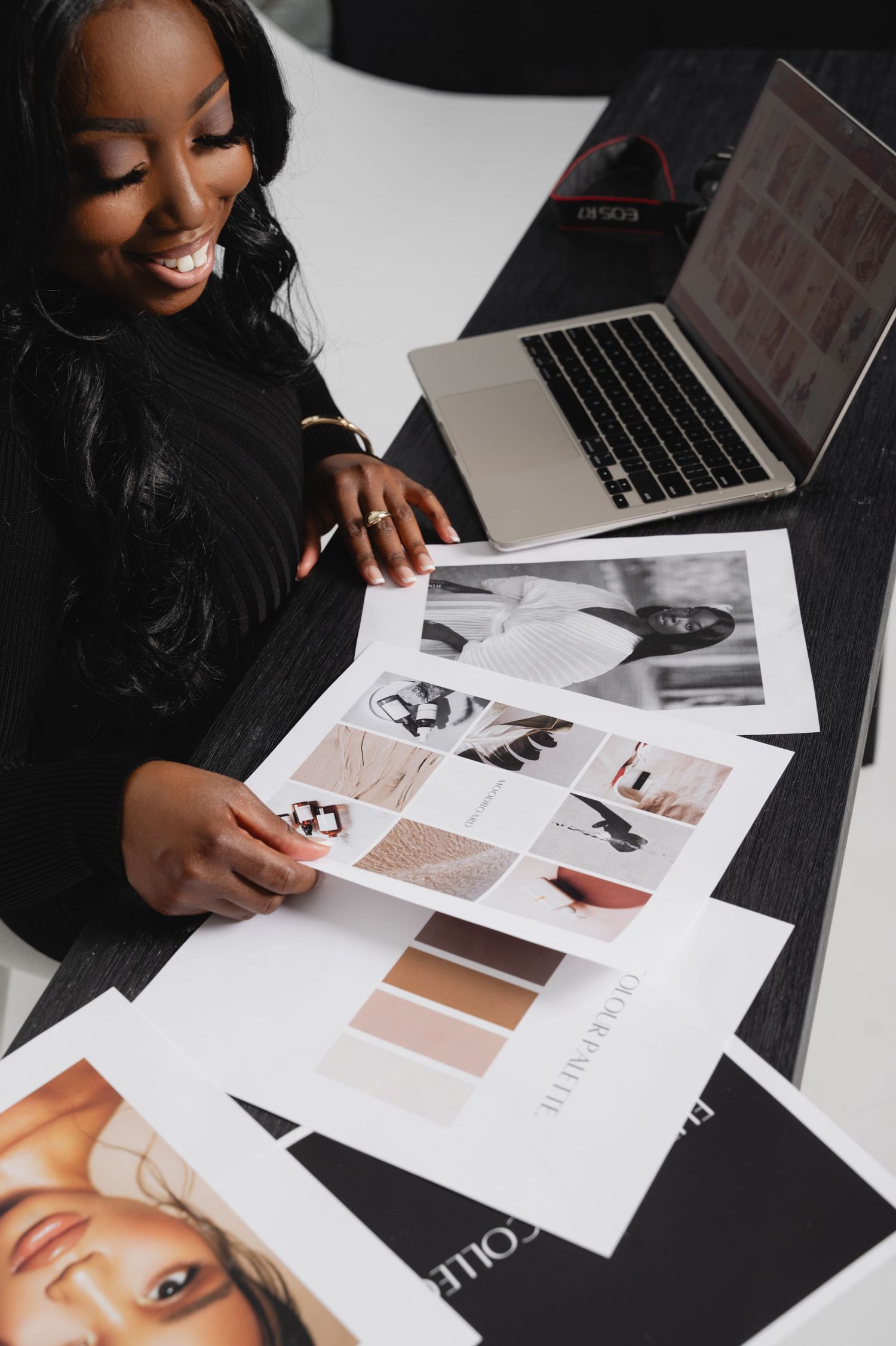 Elevate your woman-owned business with expert branding photography that captures your unique identity and helps you stand out in any industr