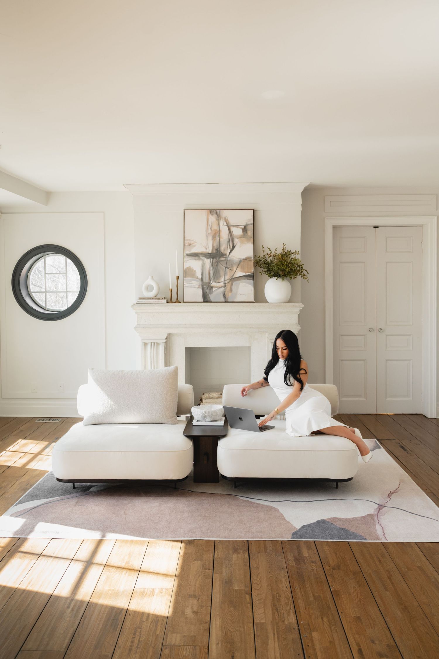Stand out in the real estate market with professional branding photography that showcases your personality, expertise, and properties