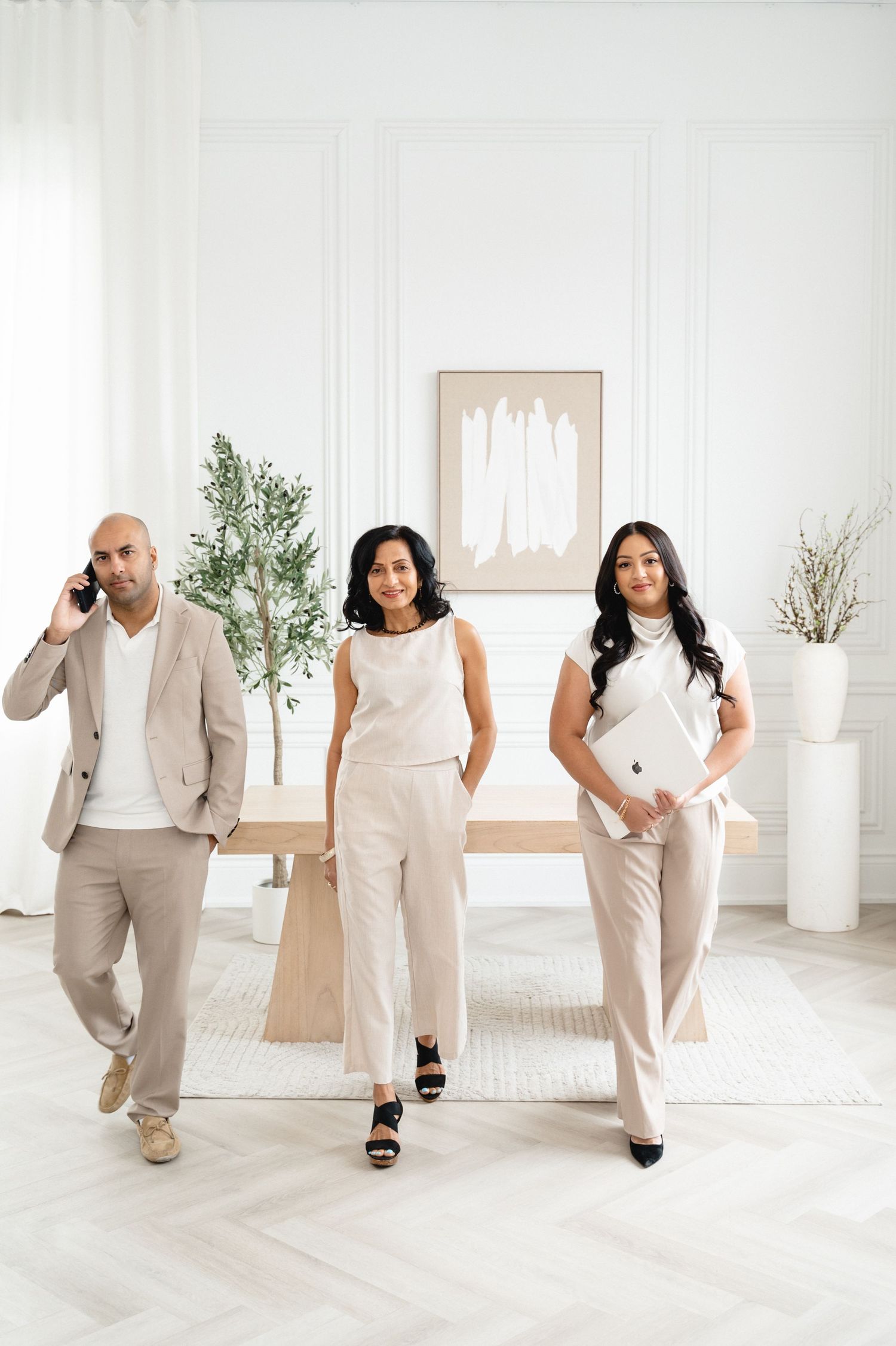 Elevate your woman-owned beauty, laser, real estate, or skincare brand with ISA Visuals' expert branding photography