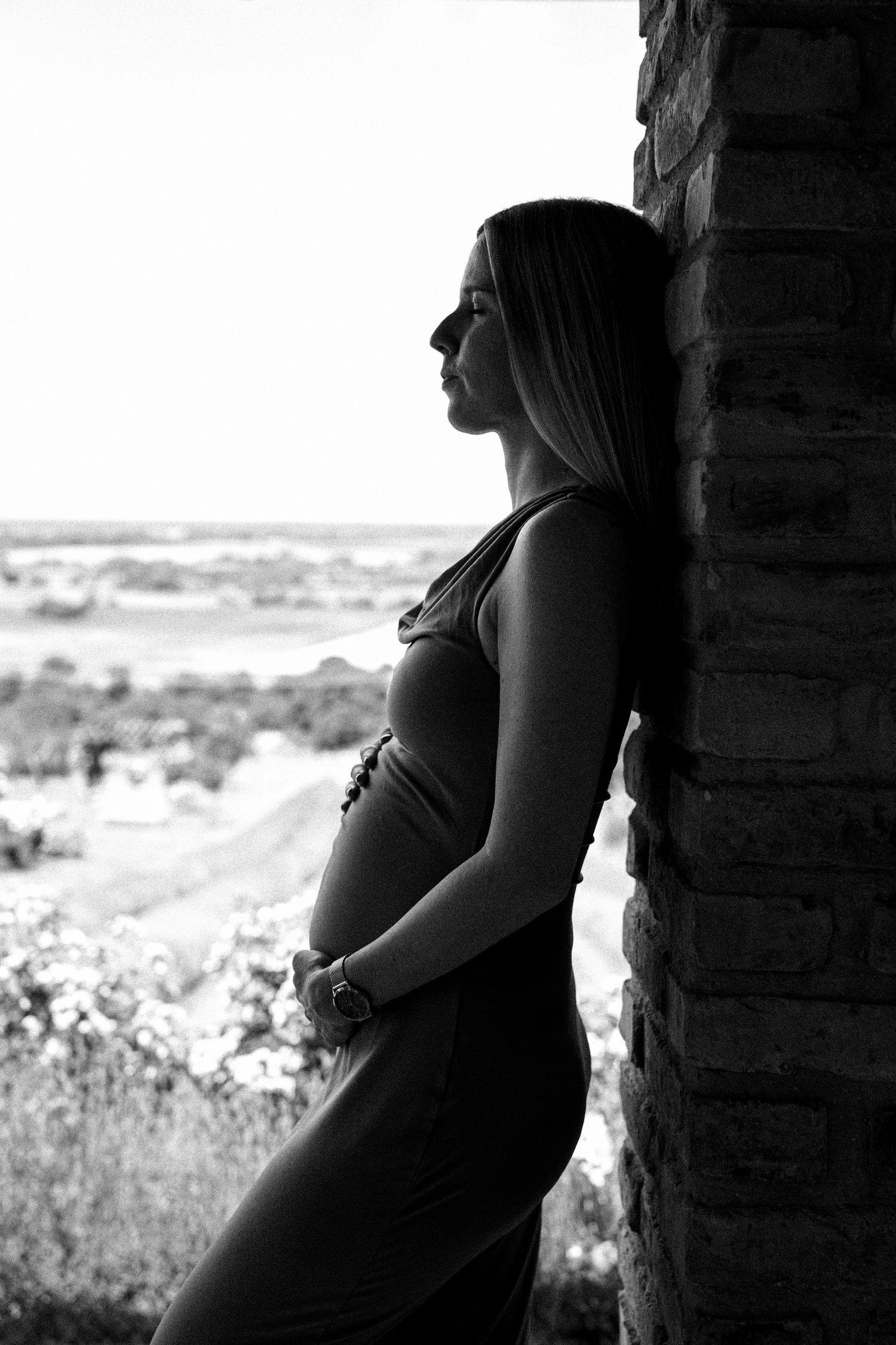 Kismama fotózás Csabrendek