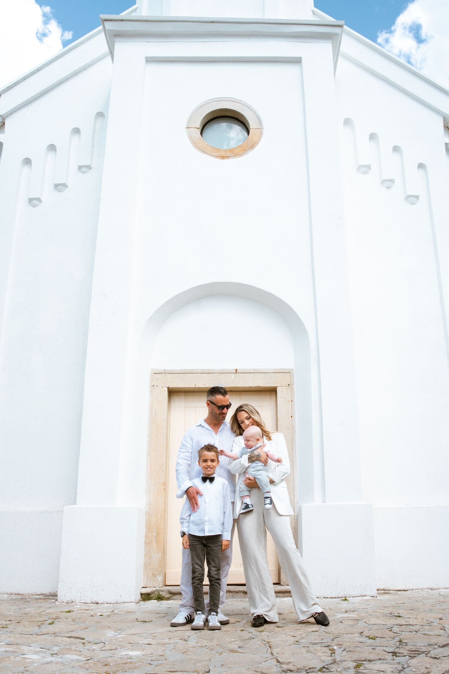 Keresztelő Vonyarcvashegy