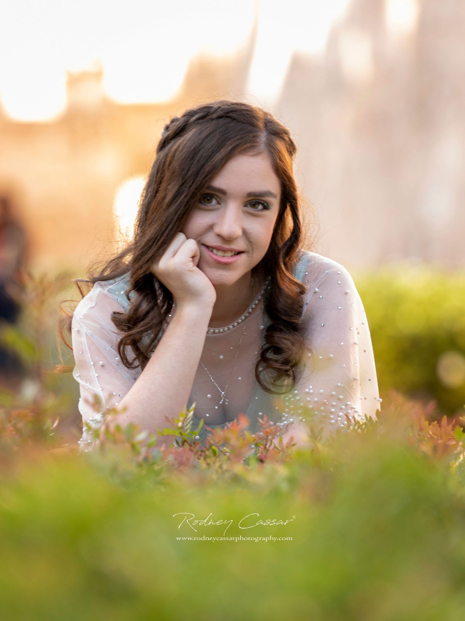 Holy confirmation photo session