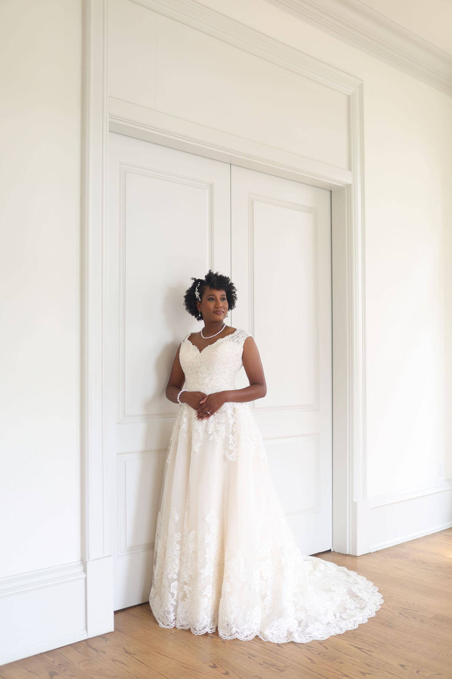 Houston Bridal Portraits
