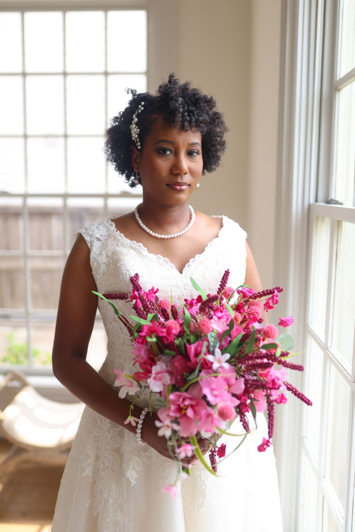 Houston Bridal Portraits