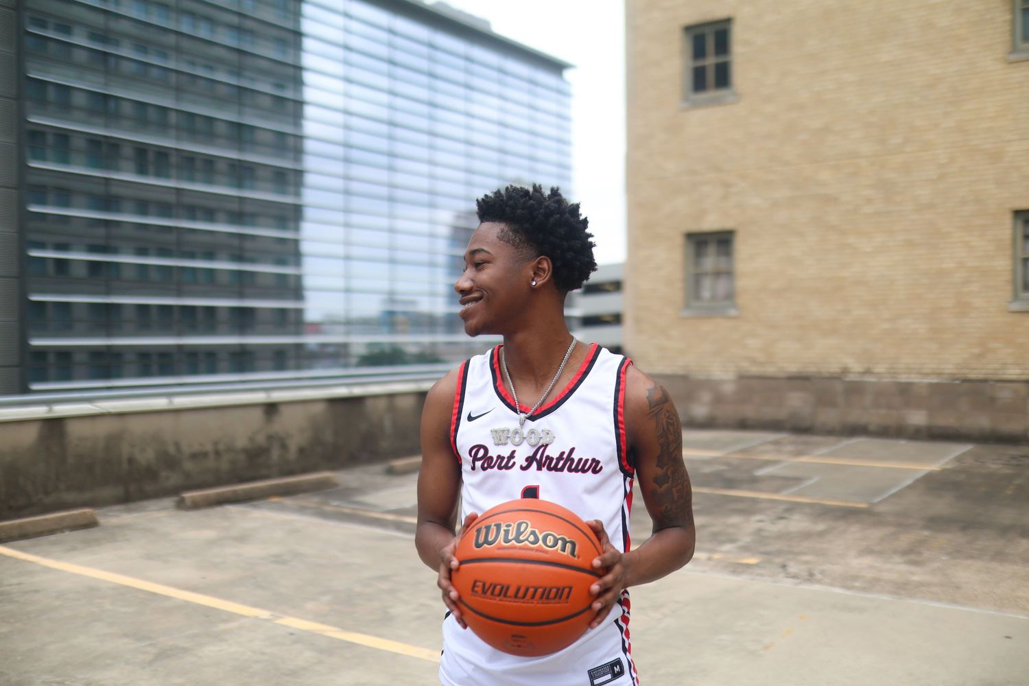 Houston Senior Photography