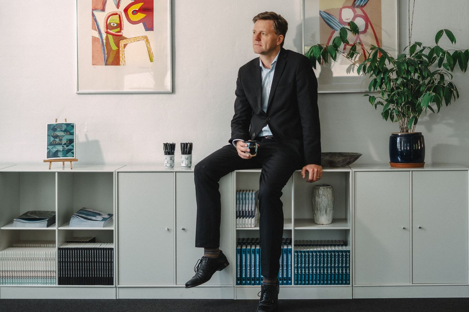 Portait, company