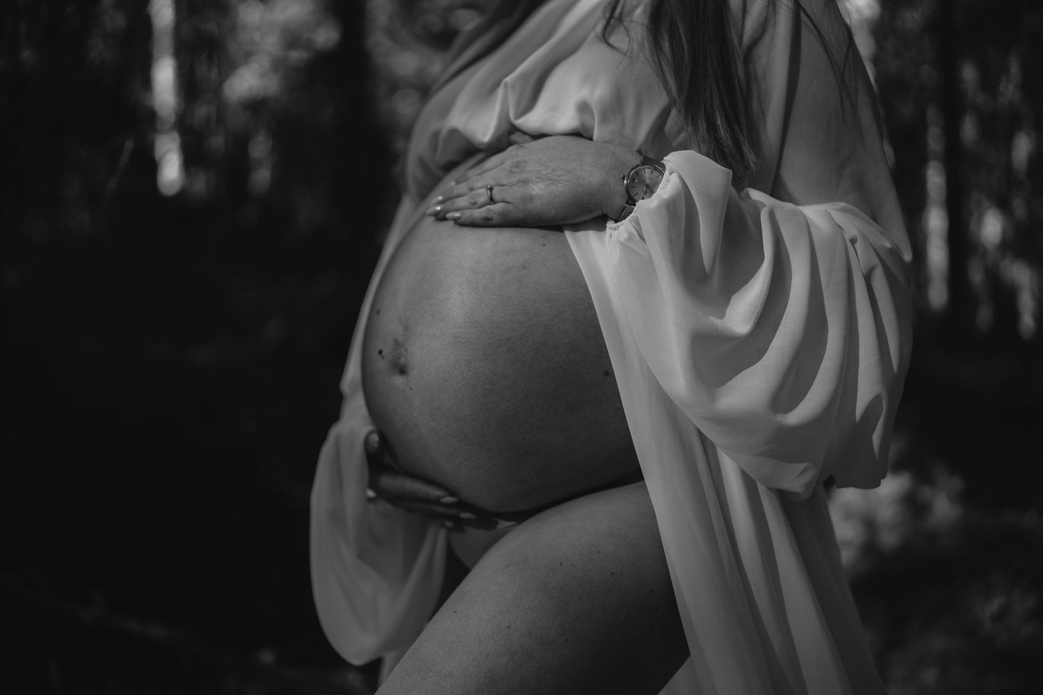 Gravidfotograf falun