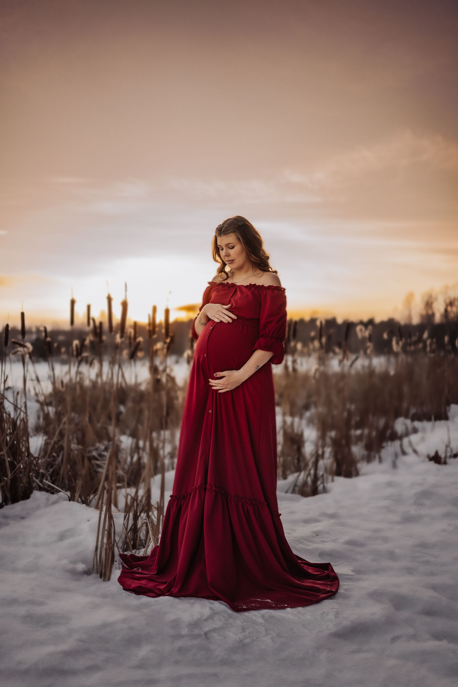 Gravidfotograf falun