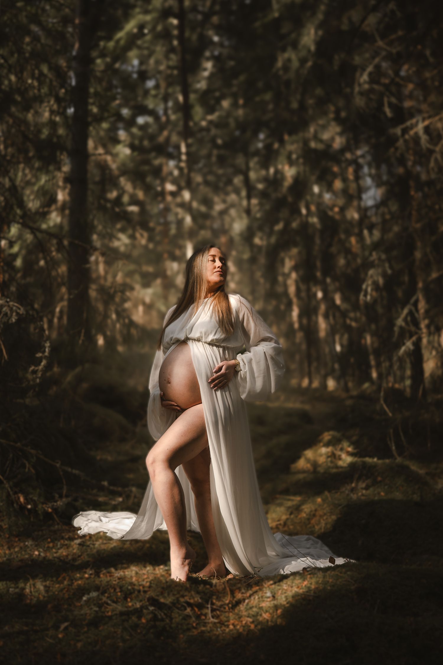 Gravidfotograf falun