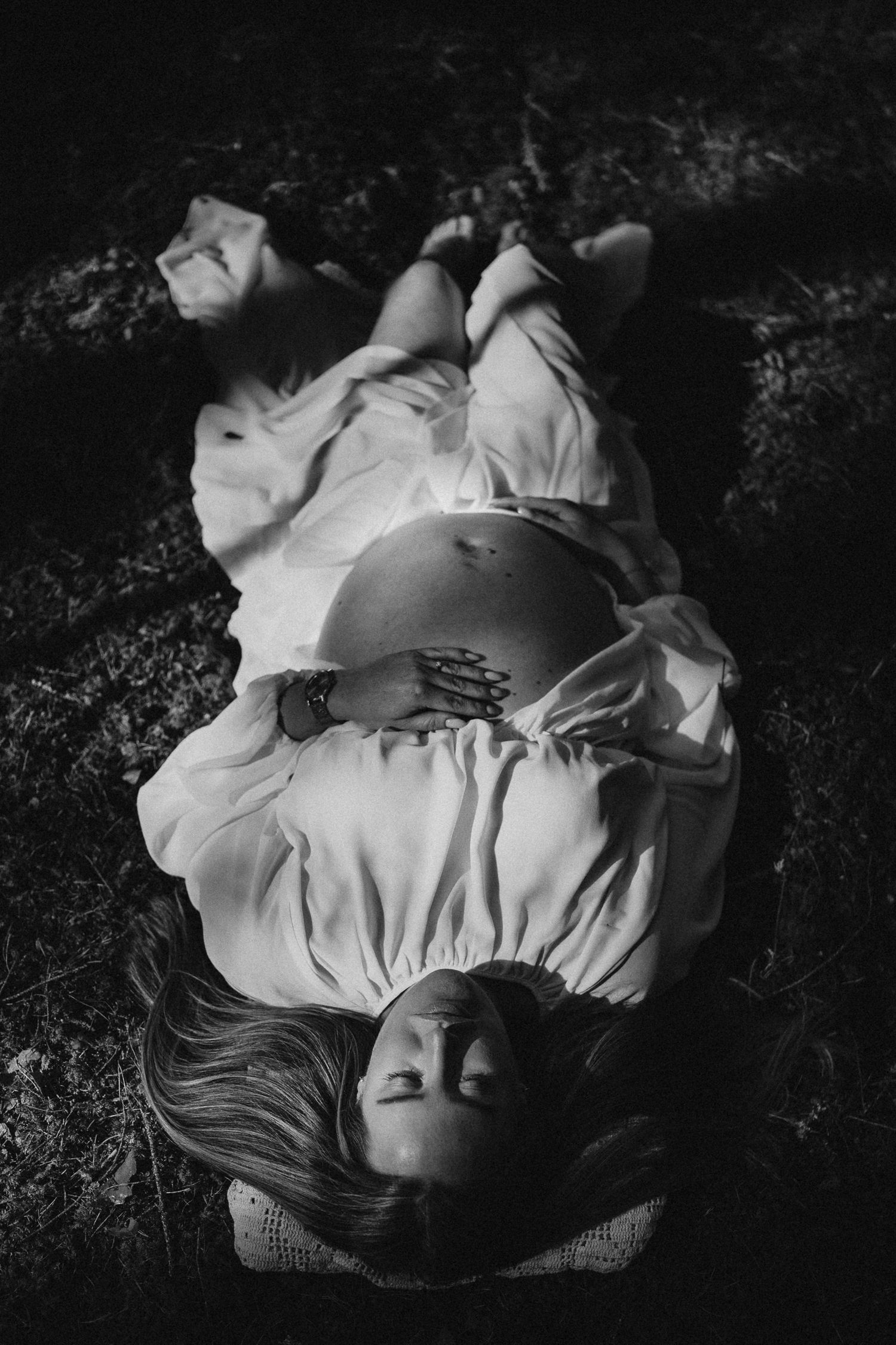 Gravidfotograf falun