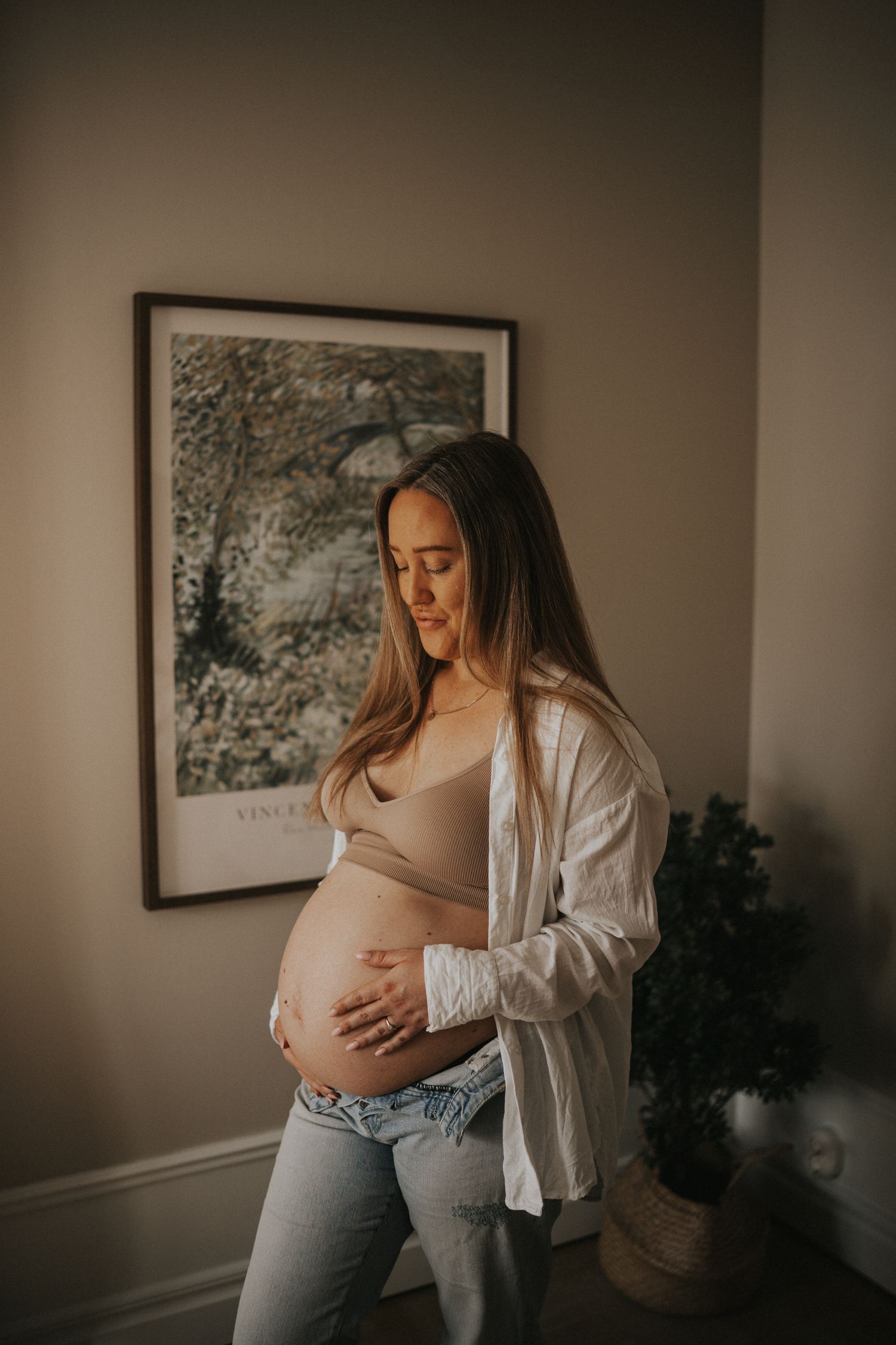 Fotografering - Hemma