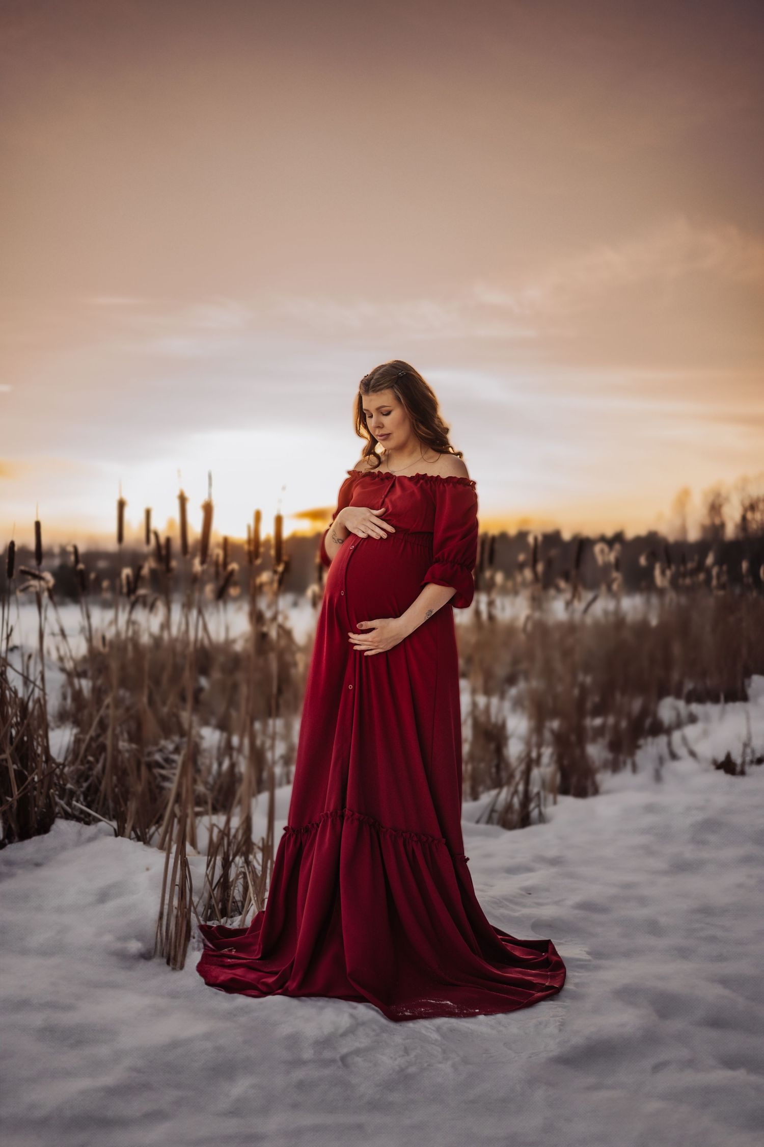 Gravidfotograf falun