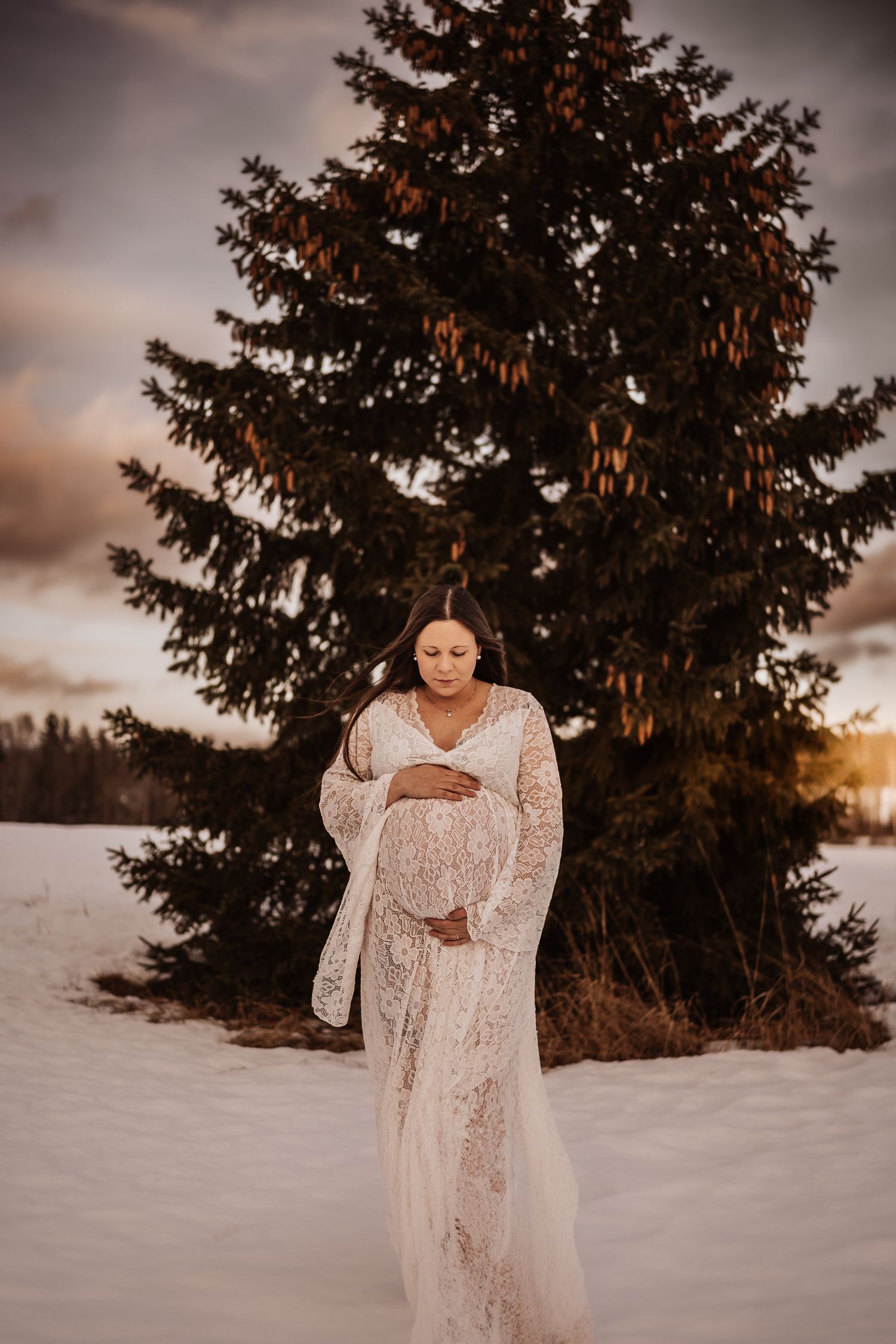 Gravidfotograf falun