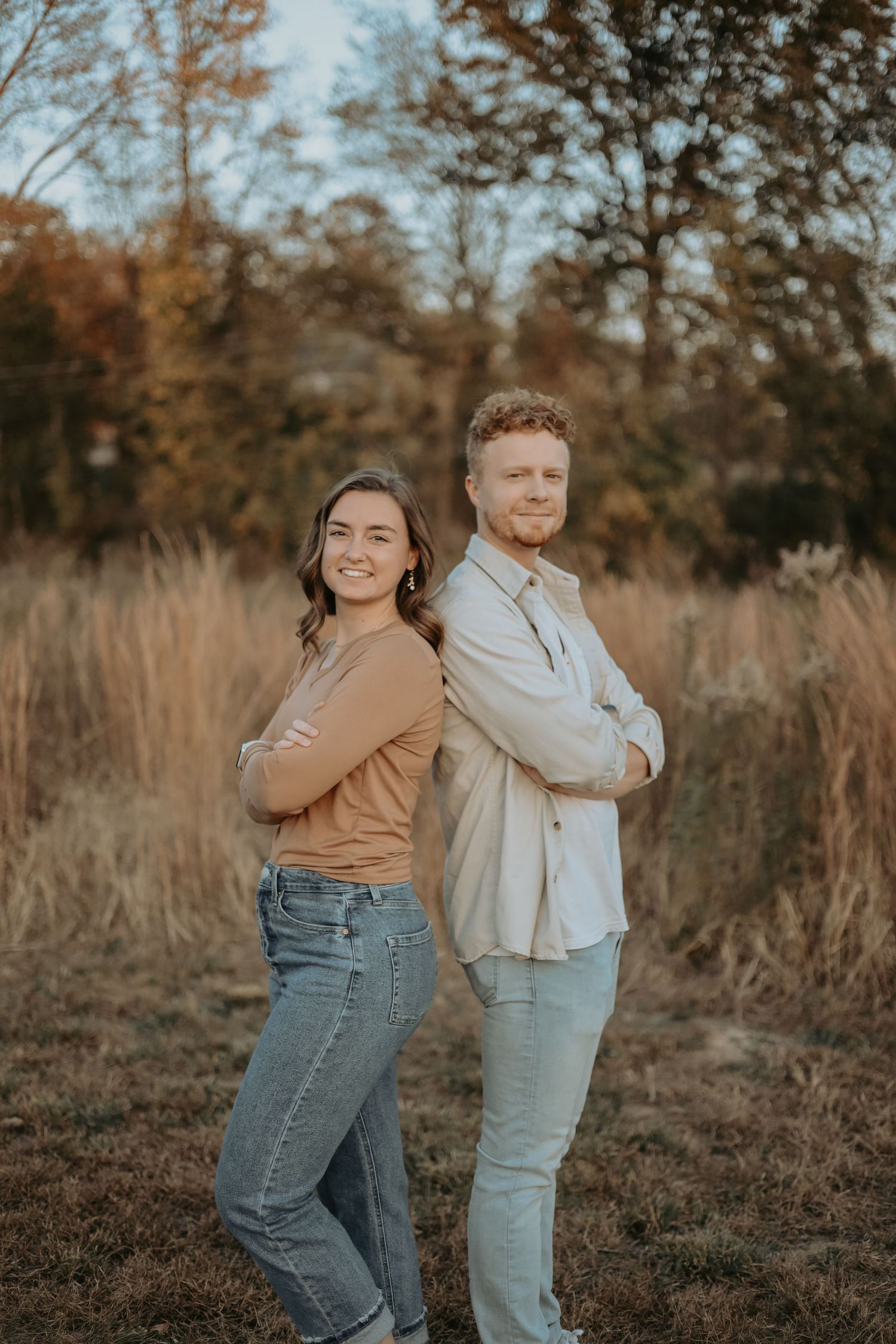 We're Andie & John! Here for all your photography and videography needs. Hit us up for your next event.