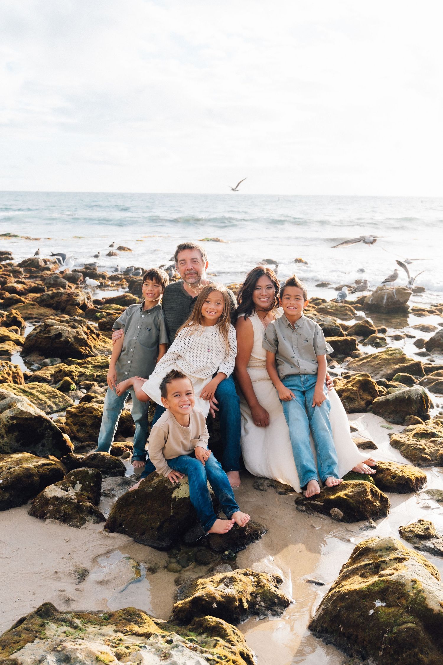 Adventure-filled senior, family, and couples photography at golden hour in California, Colorado, Hawaii, and Idaho.