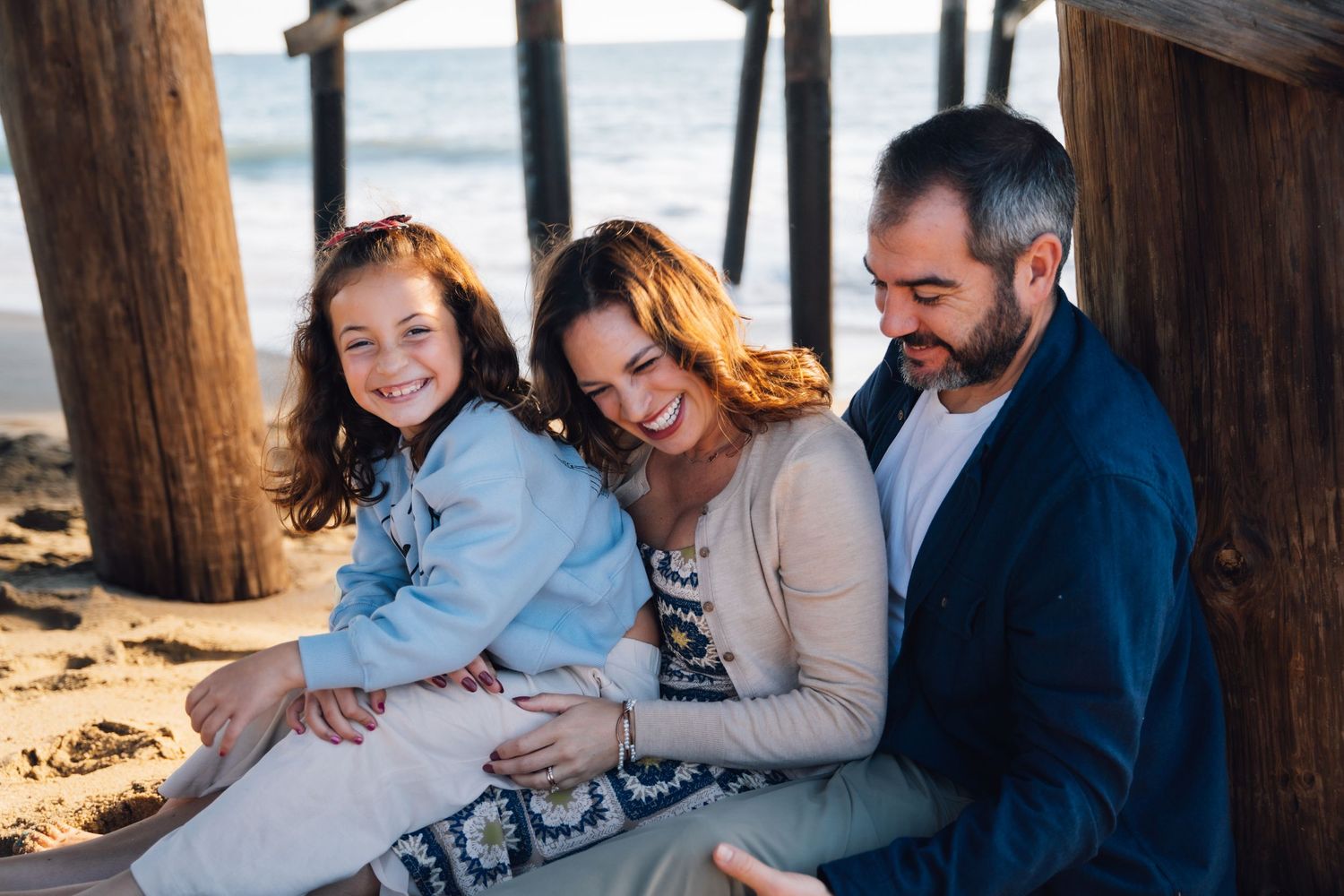 Golden-hour family, couples, senior, and elopement photography in California, Colorado, Hawaii, and Idaho.
