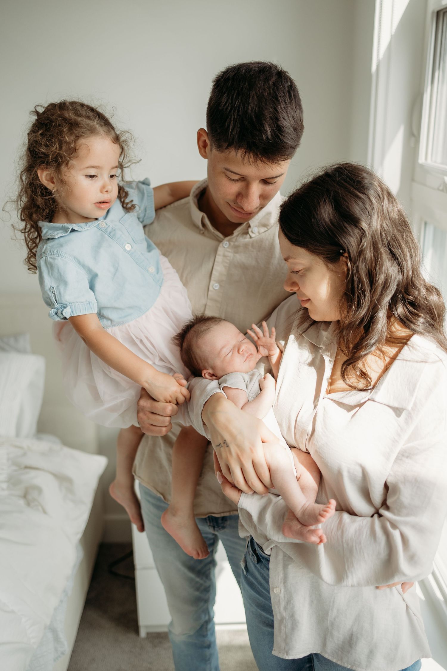 Lifestyle Family Photographer Newborn Maternity Perth Almonte Carleton Place Ottawa Kingston Kemptville Merrickville In Home Newborn