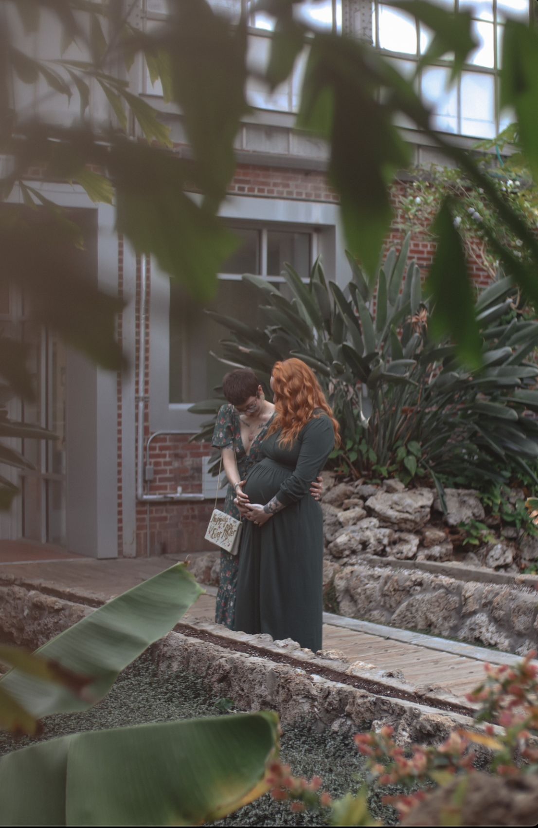 lgbtq maternity photography