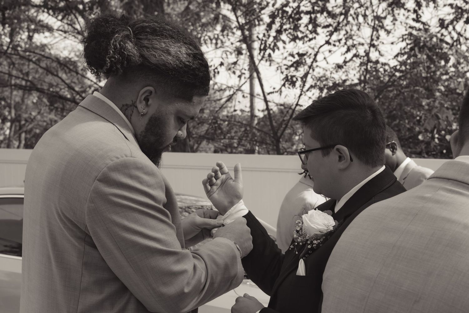 Wedding photographer Cleveland Ohio 
Cinematic photographer Cleveland Ohio 
Documentary style photographer 
LGBTQ photographer Ohio
