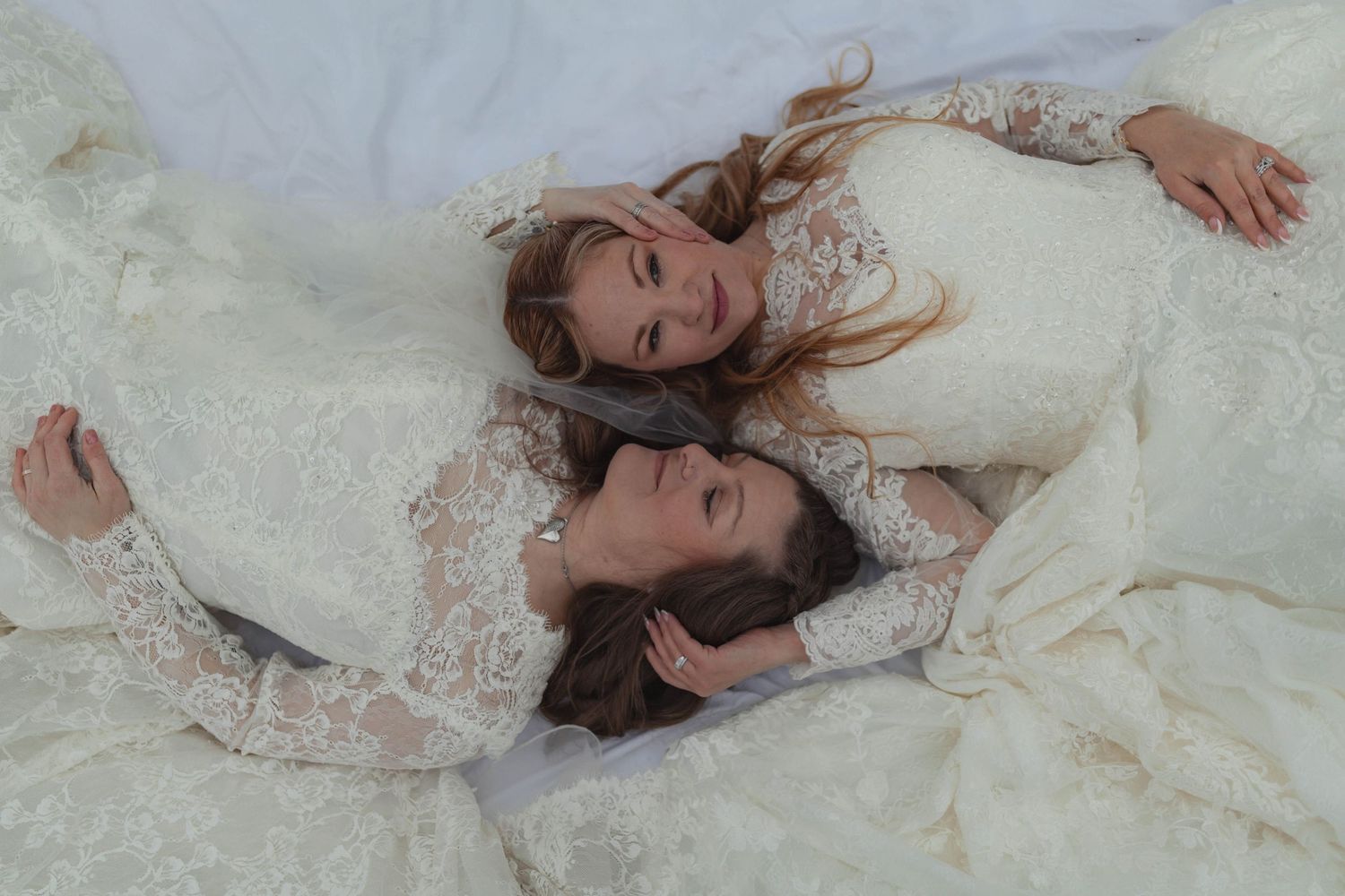 LGTBQ photographer Cleveland Ohio 
Lesbian wedding couple Cleveland Ohio 
Documentary style photographer 
moody Ohio photographer