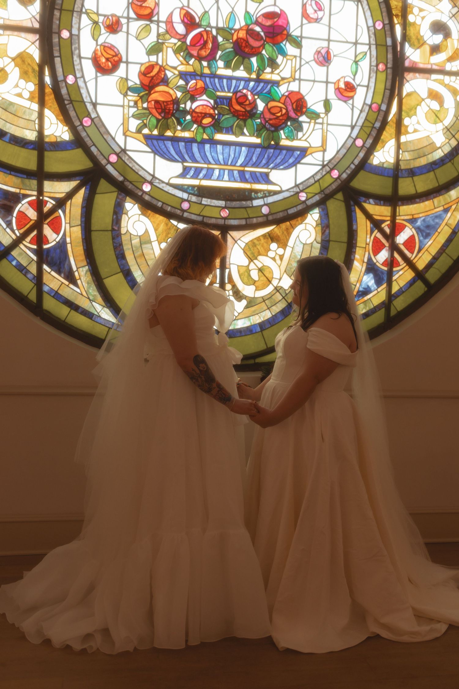 LGTBQ photographer Cleveland Ohio 
Lesbian wedding couple Cleveland Ohio 
Documentary style photographer 
moody Ohio photographer