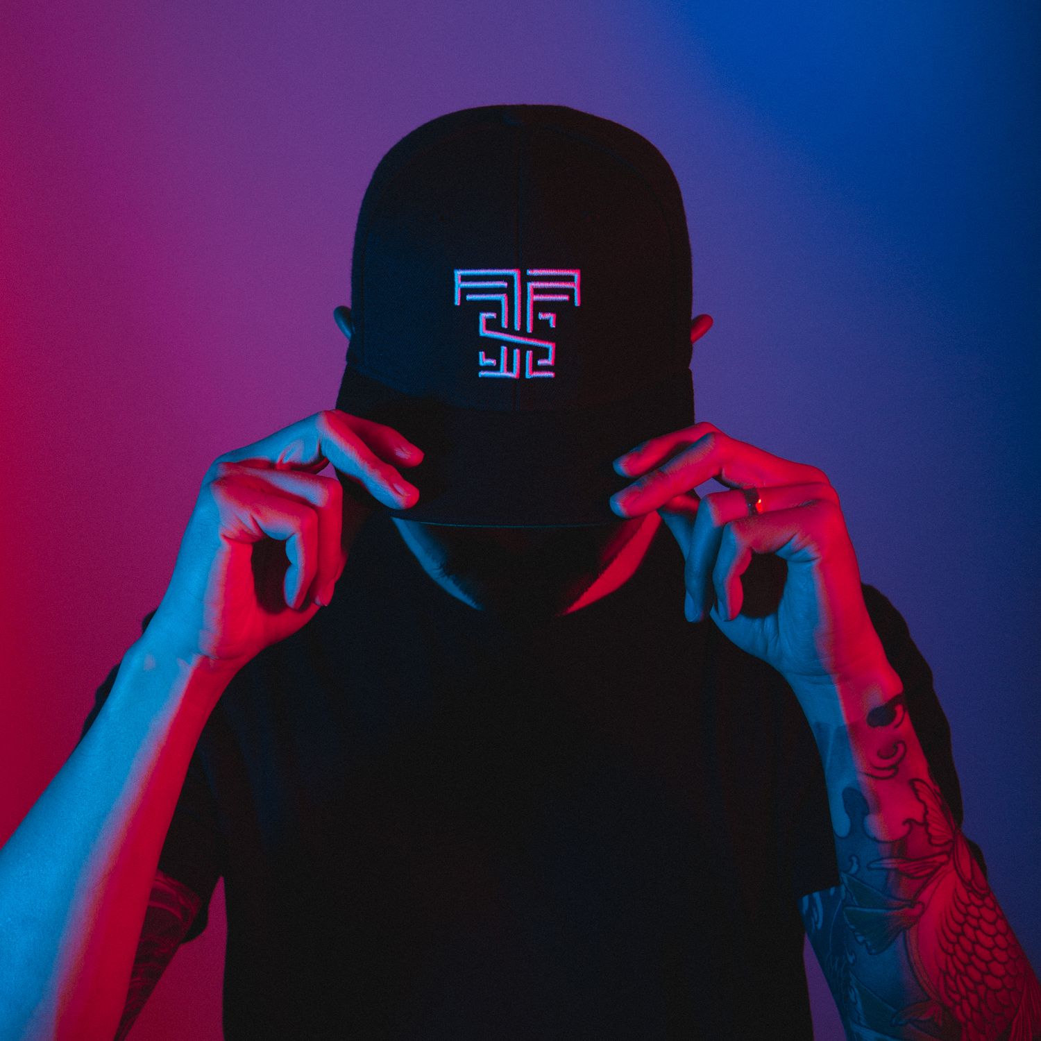Team Tam - Cancer Treatment Fundraiser - Product Cap Photography