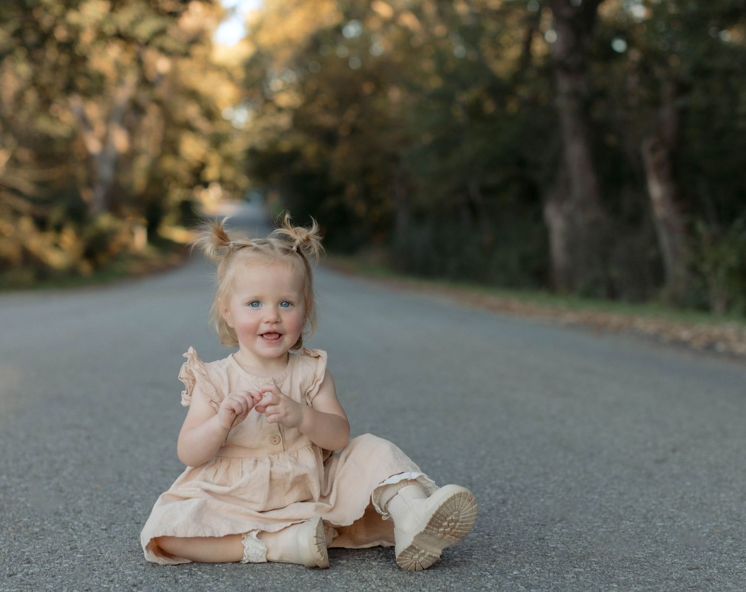 little girl portraits