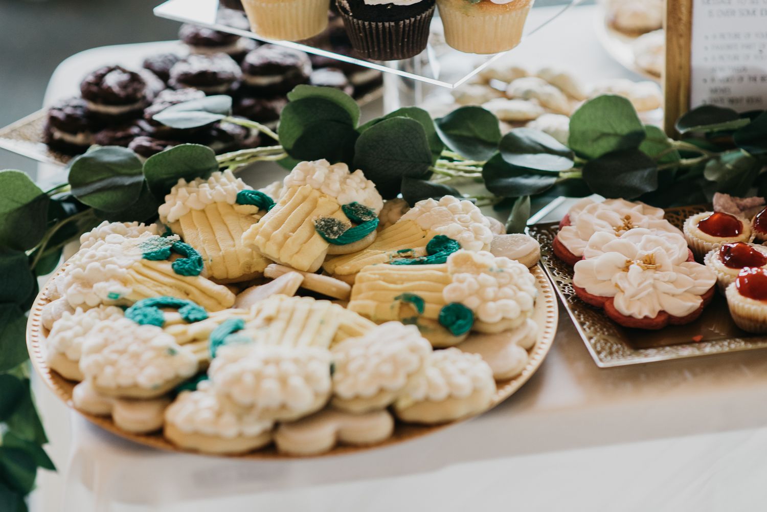 beer mug cookies