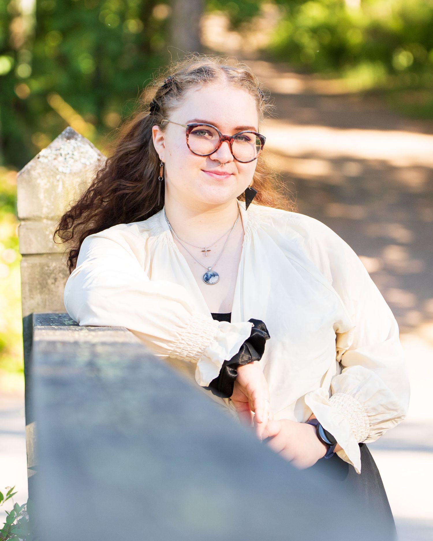 Henkilökuva Kotkan Sapokassa