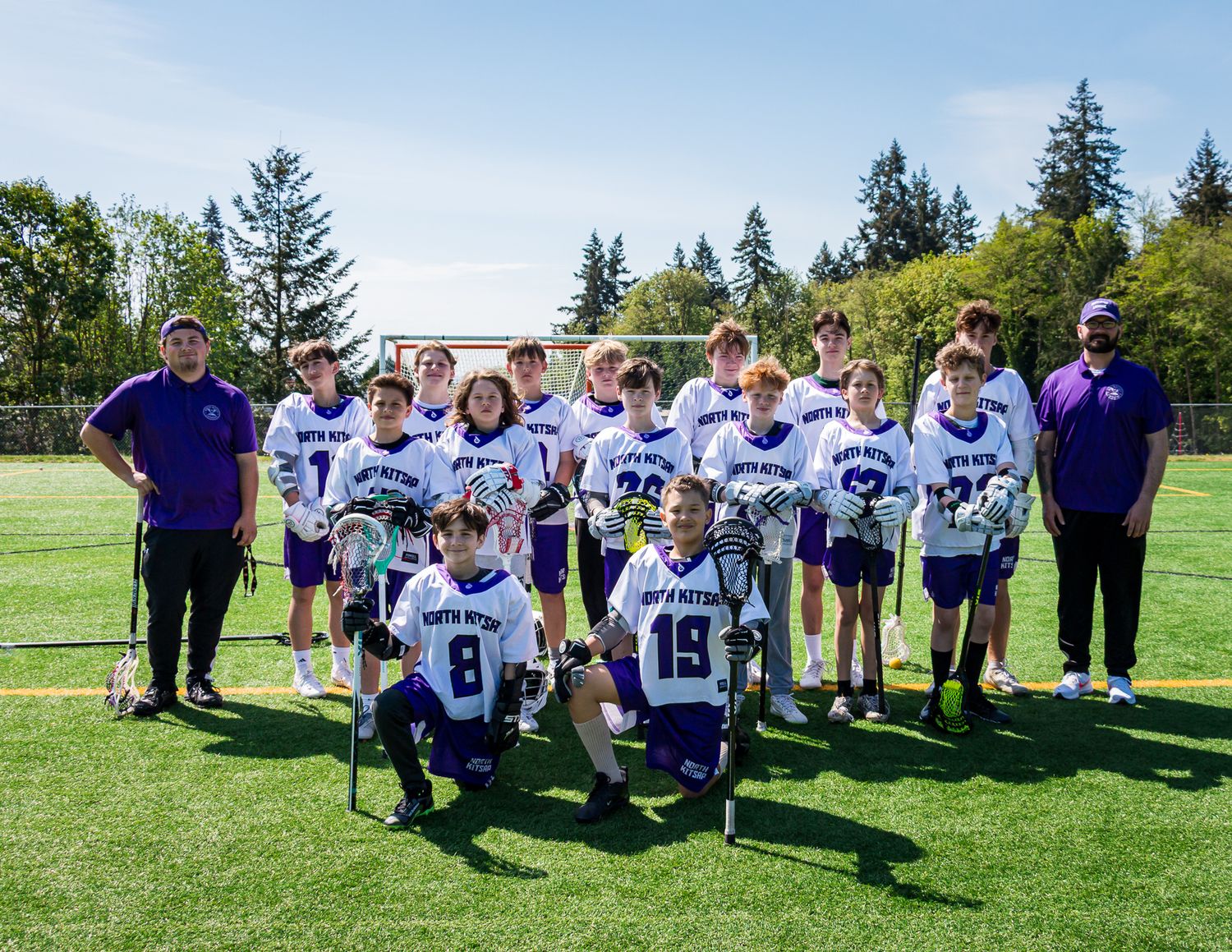 2026 Combined 7/8 Team