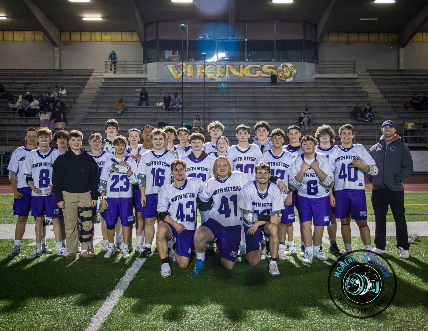 2026 HS Lacrosse Team