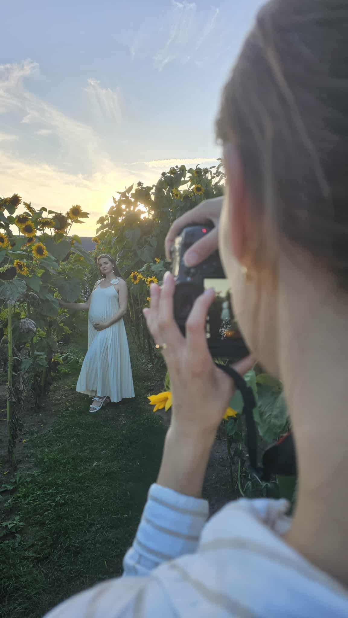 Kas lieka už kadro fotosesijos metu.